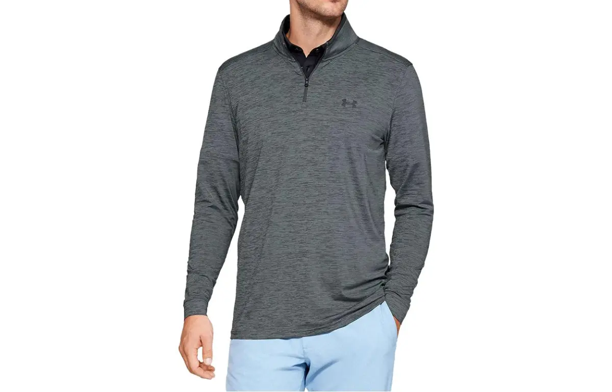 Under Armour T Shirt Men's Gray