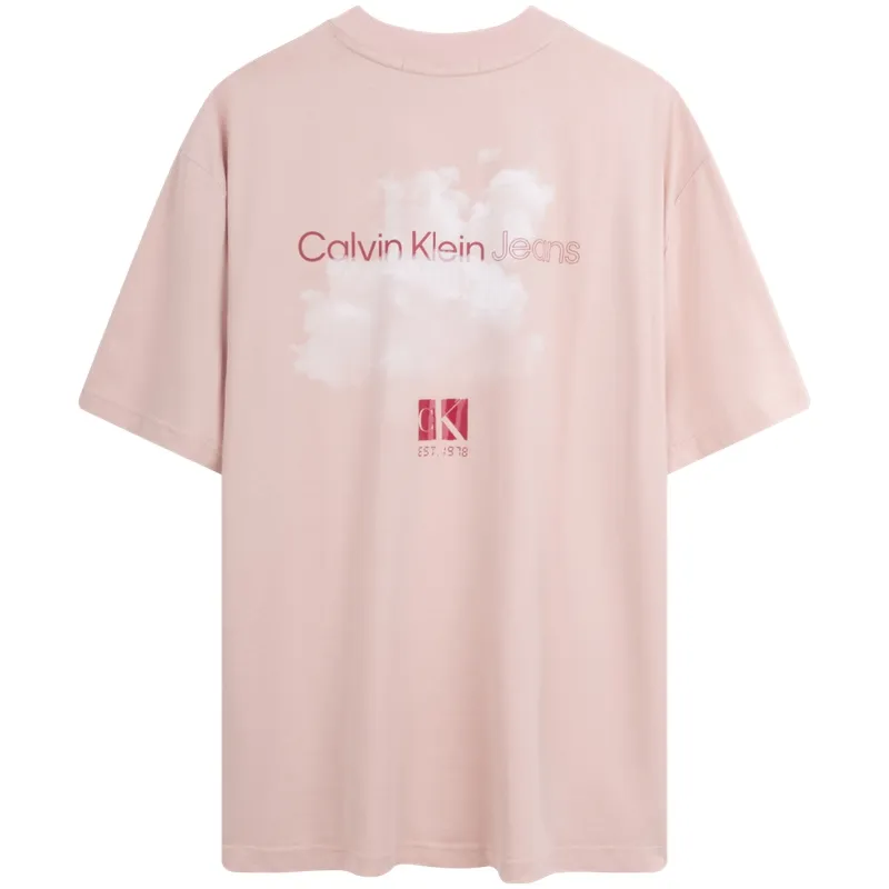 CALVIN KLEIN SS24 T Shirt Unisex