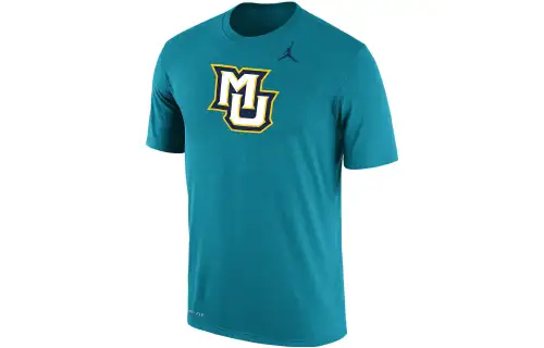 Jordan Marquette Men's Jordan Dri FIT College T Shirt