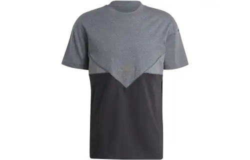 Adidas Originals T Shirt Men's Black Gray
