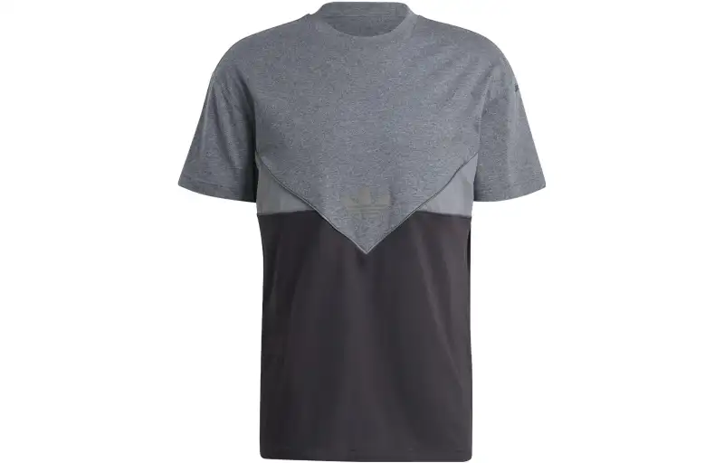 Adidas Originals T Shirt Men's Black Gray