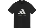 Adidas SS24 T Shirt Japan Version Unisex Black