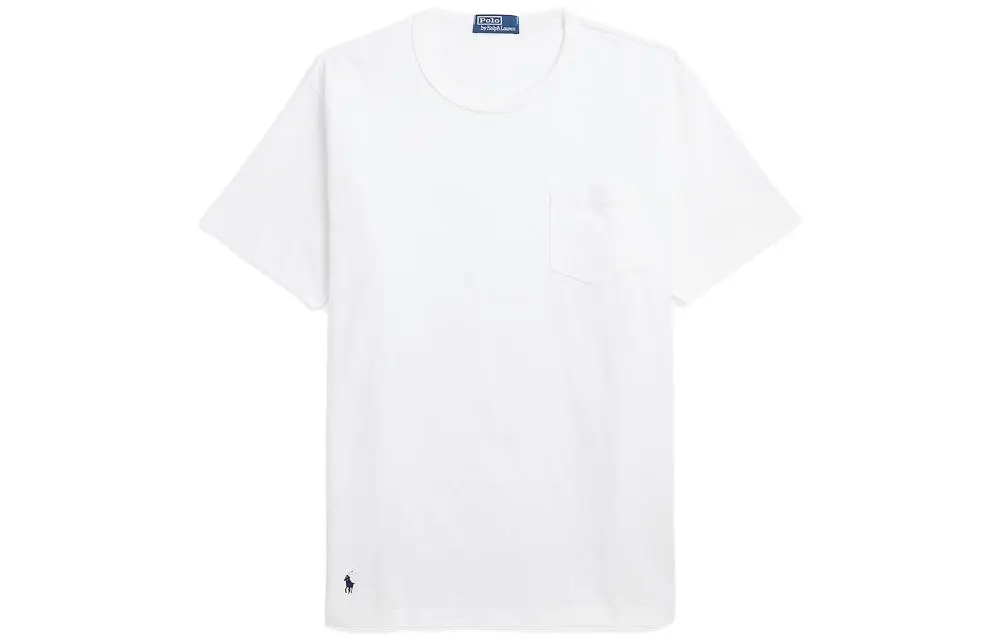 Polo Ralph Lauren SS23 T Shirt Men's White