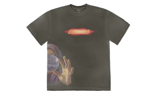 Travis Scott Screwed short-sleeve T-shirt