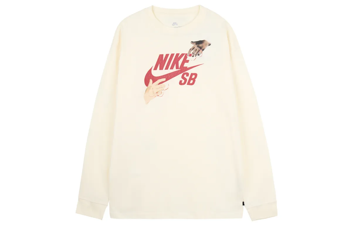 Nike T Shirt Men's Coconut Milk