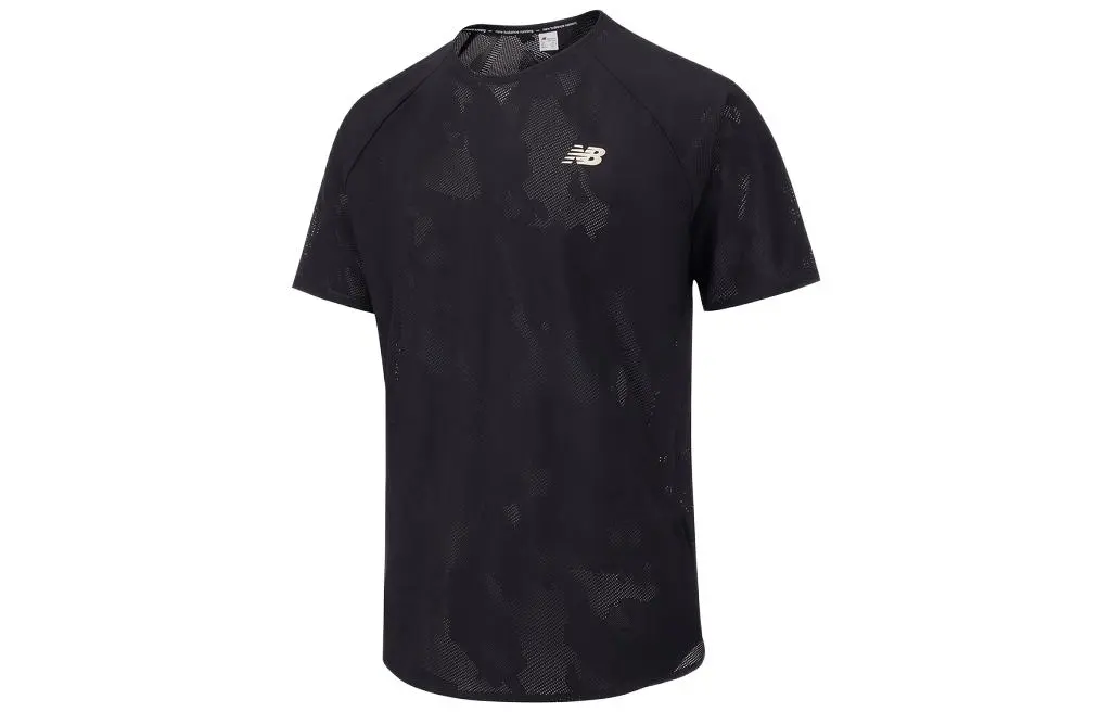 New Balance T Shirt Men's Black