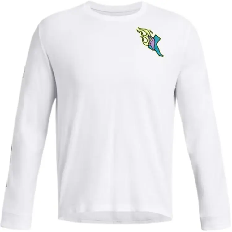 Under Armour T Shirt Men's White