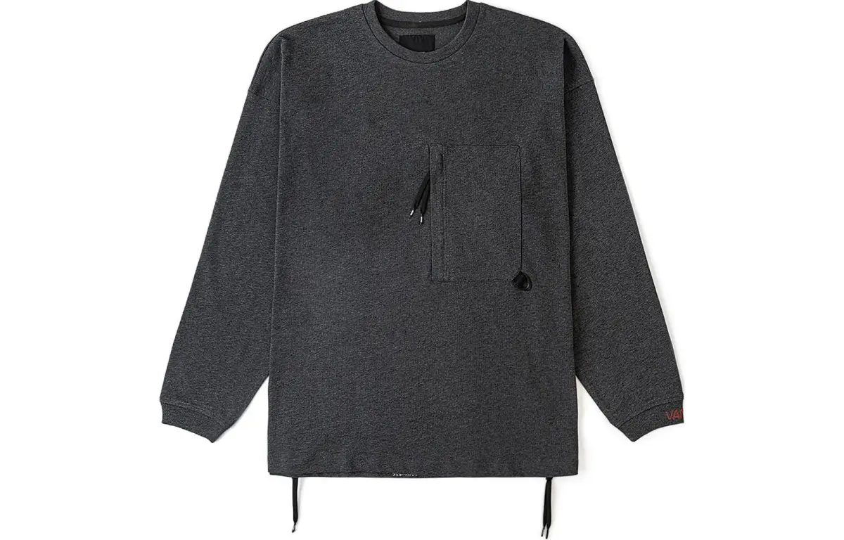 Vans TOKYO DESIGN COLLECTIVE T Shirt Unisex Gray Black