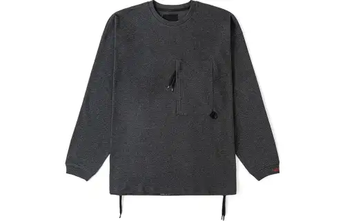 Vans TOKYO DESIGN COLLECTIVE T Shirt Unisex Gray Black