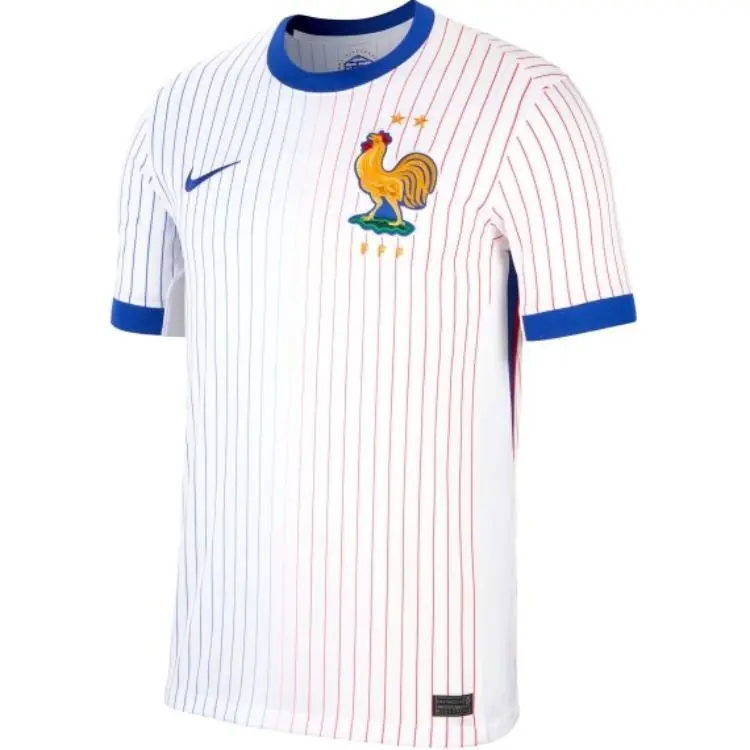 Nike Fff 2024/25 Match Away Adv Authentic Jersey