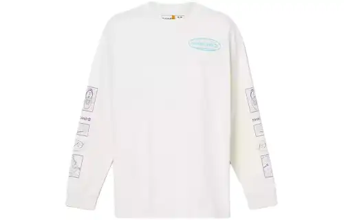 Timberland T Shirt Unisex Vintage White