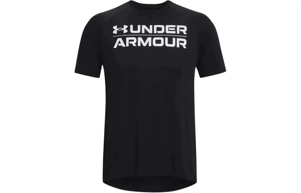 Under Armour T Shirt Men's Black