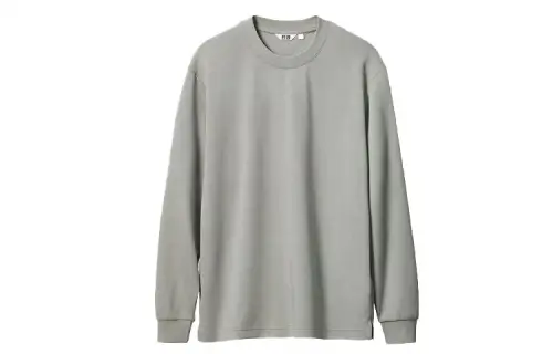 UNIQLO T Shirt Men's Emerald Green