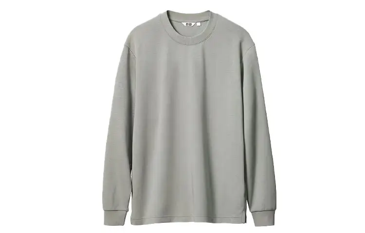 UNIQLO T Shirt Men's Emerald Green