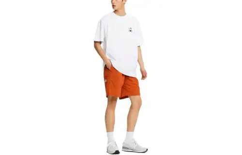 New Balance T Shirt Men's White