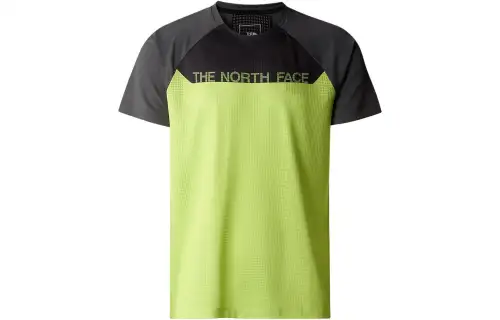 THE NORTH FACE T Shirt Men's Lime Green