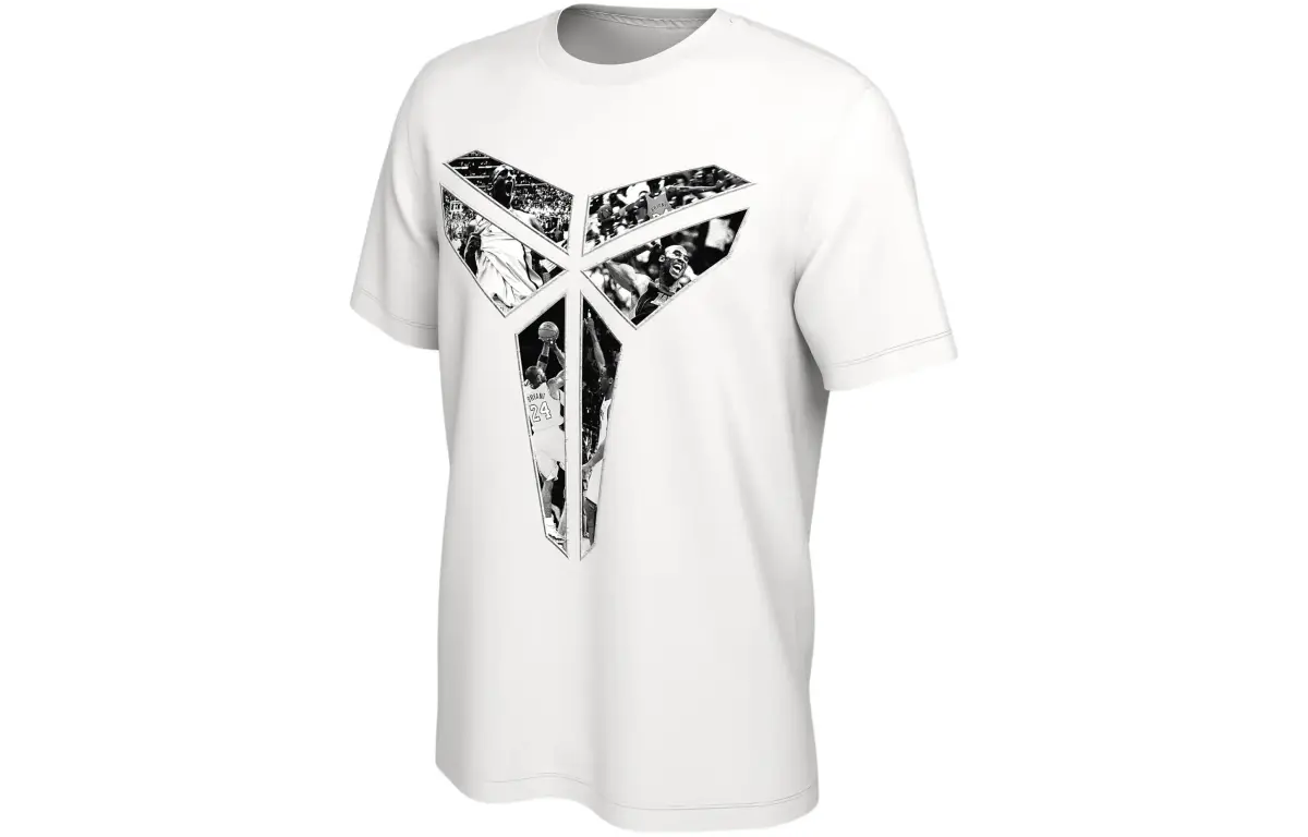 Nike Kobe Bryant Los Angeles Lakers Memorial Statue Unveil T shirt