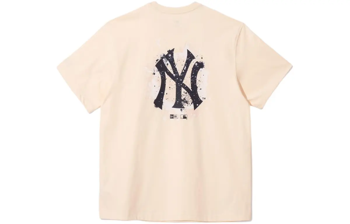 New Era T Shirt Couple, Trendy And Versatile Unisex Gift Box Set Included Clothing