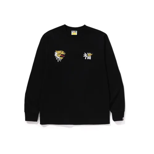 A BATHING APE ® Mens Souvenir Graphic T shirt