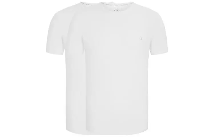 CALVIN KLEIN T Shirt Men's 2 Pack