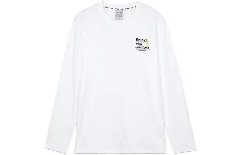 Skechers Colorful T Shirt Men's Bright White