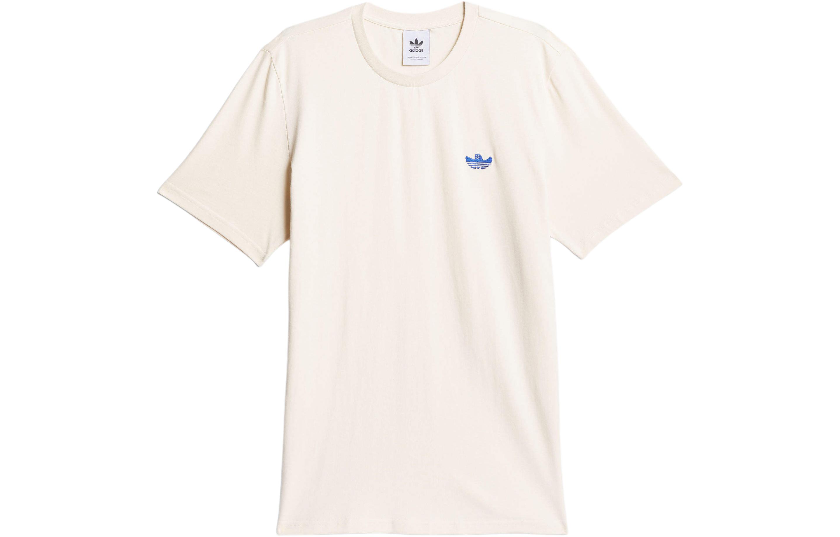 Adidas Originals Shmoofoil Featherweight T Shirt Men's White
