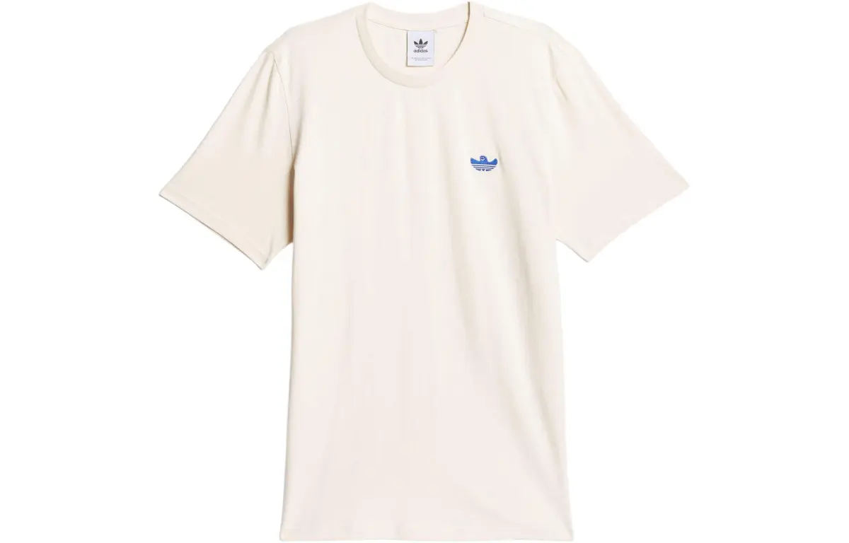 Adidas Originals Shmoofoil Featherweight T Shirt Men's White