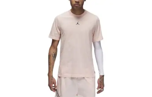Jordan Sport Dri-FIT Big Kids' Core T-Shirt