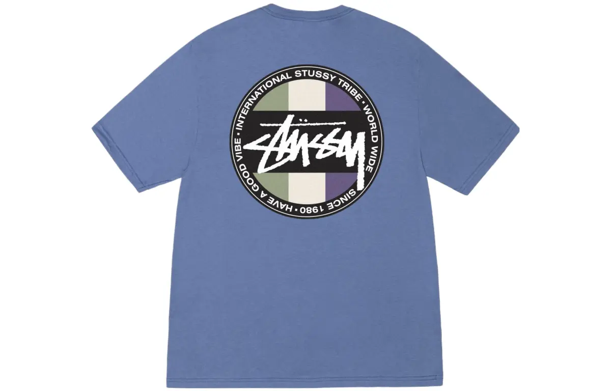 Stussy Classic Dot Tee
