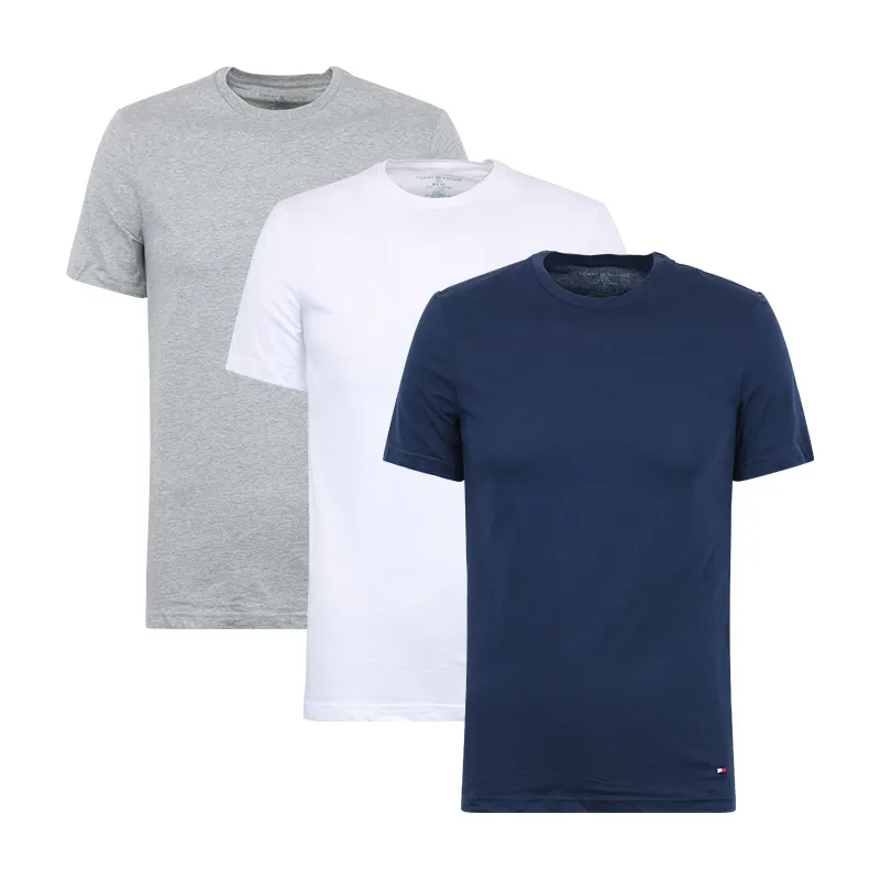 Tommy Hilfiger T Shirt Men's 3 Pack