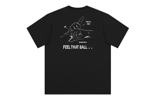 UZIS T Shirts Unisex Crew Neck Moderate Straight Fit