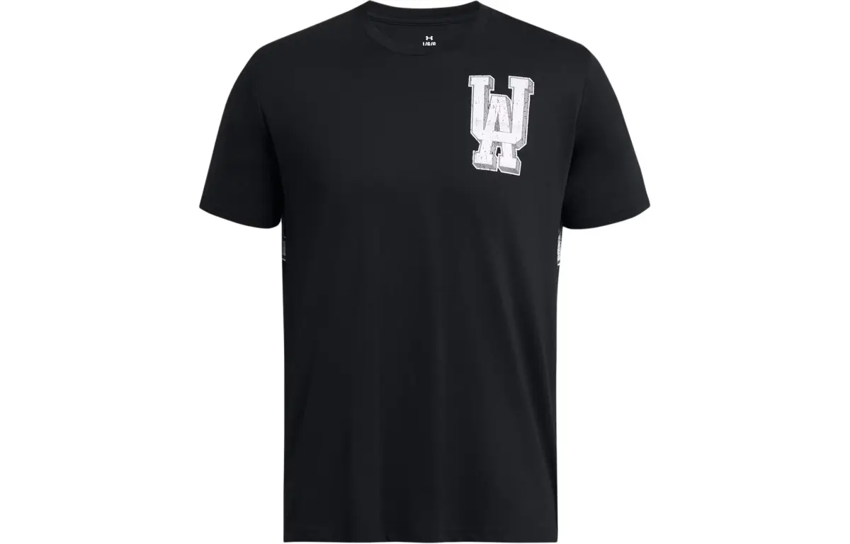 Under Armour UA Armor T Shirt Men's Black