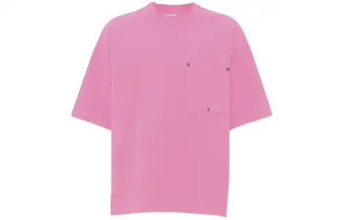Bottega Veneta T Shirt Men's Pink