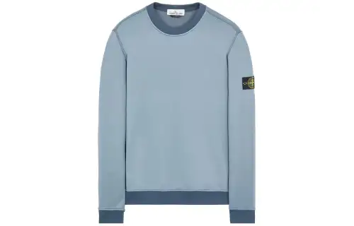 STONE ISLAND T Shirt Men's Blue