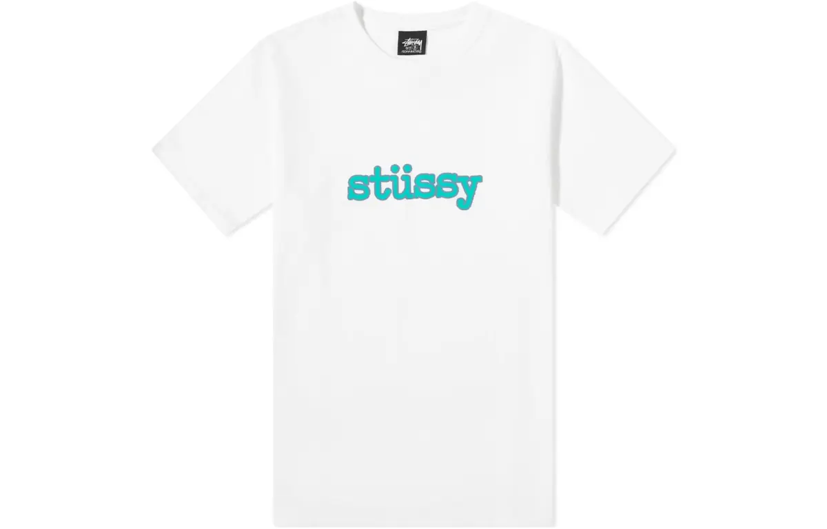 Stussy Typewriter Tee