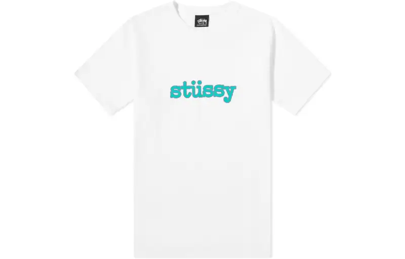 Stussy Typewriter Tee
