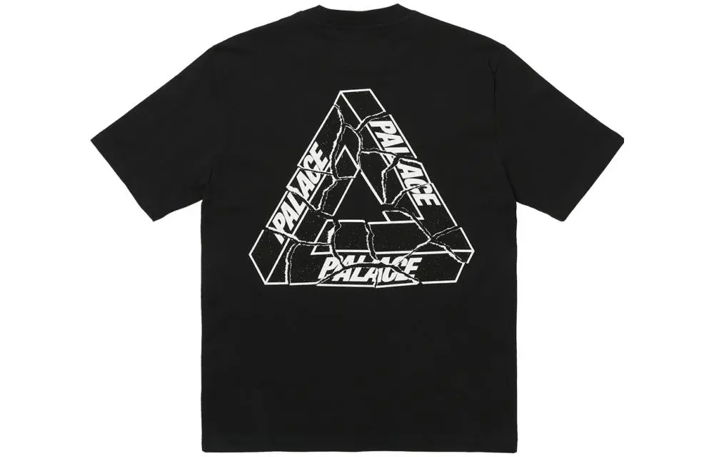 PALACE Tri Ripped T Shirt
