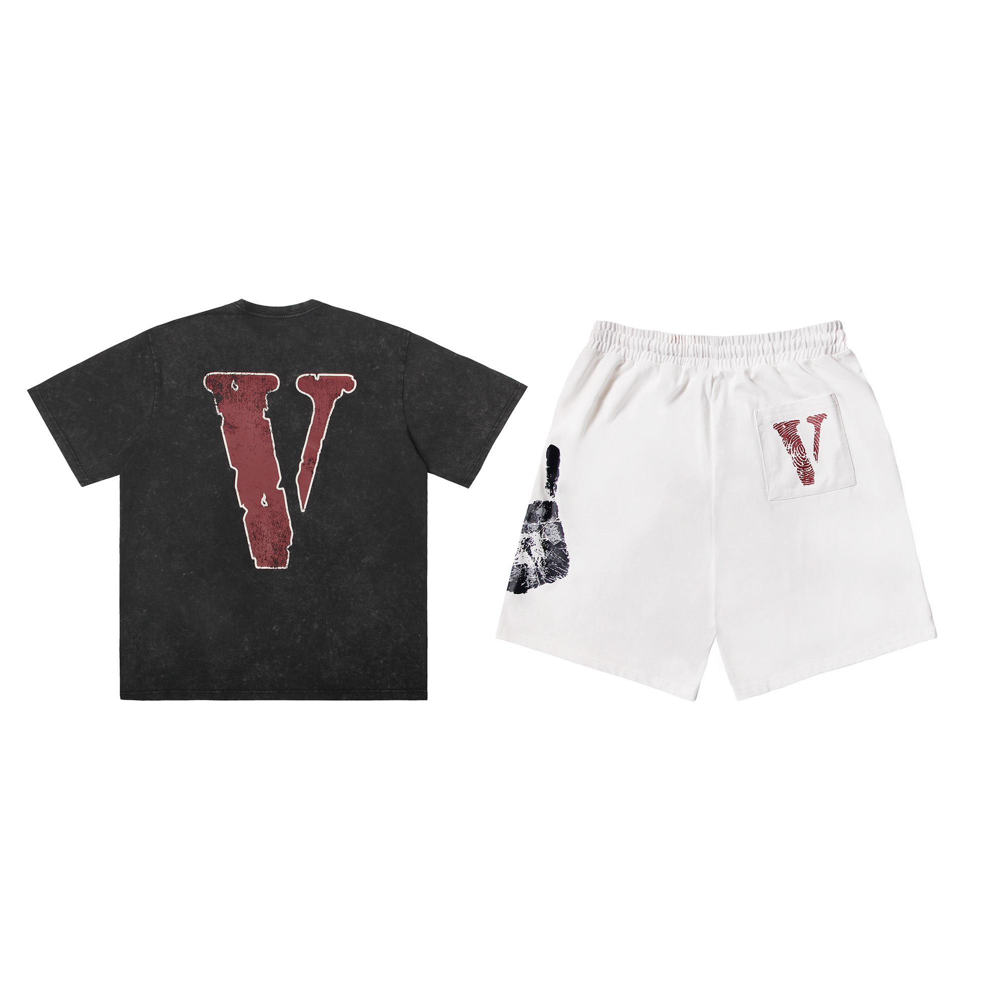 VLONE FRIENDS-LOGO T