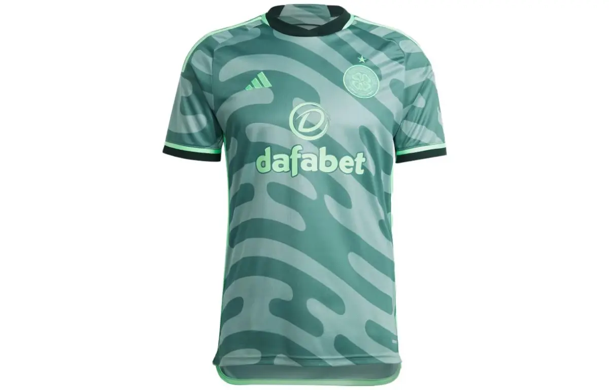 Adidas Celtic Fc 23/24 Third Jersey