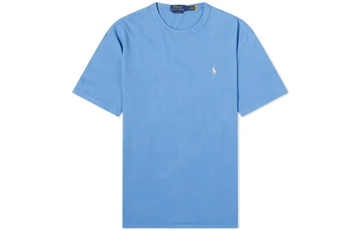 Polo Ralph Lauren T Shirt Men's Blue
