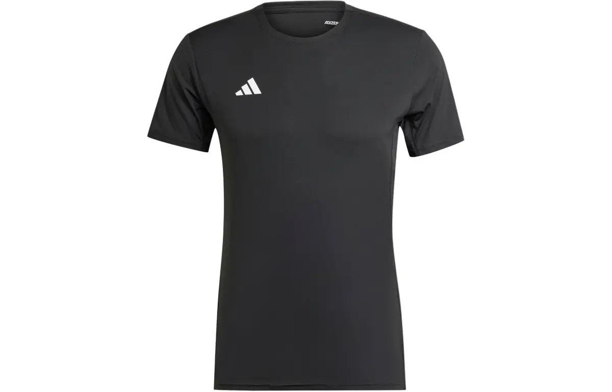 Adidas Running T Shirt Men's Black