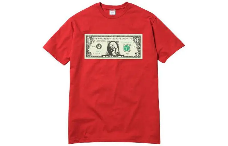 Supreme Dollar Tee