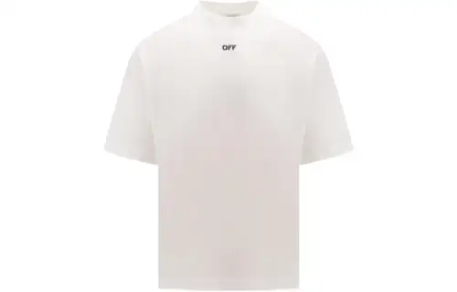 Off- Scribble Diags T-shirt