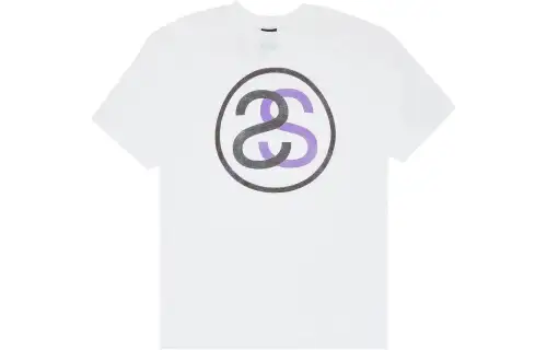 Stussy Link Overlay Tee