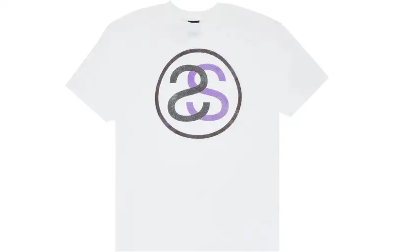 Stussy Link Overlay Tee