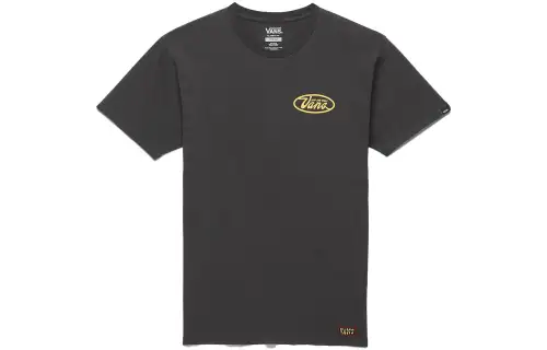 Vans JACKRABBITS GRILLS T Shirt Unisex Black