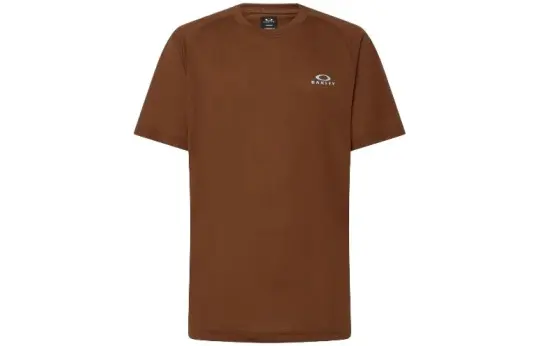 Oakley T Shirts Men's Crew Neck Moderate Straight Fit