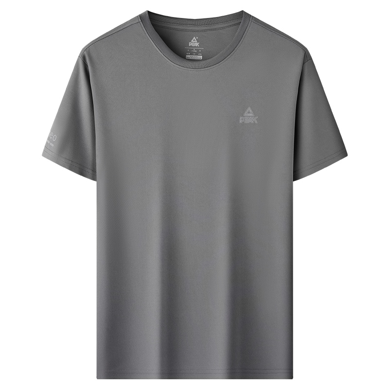 PEAK Running T Shirts Unisex Moderate