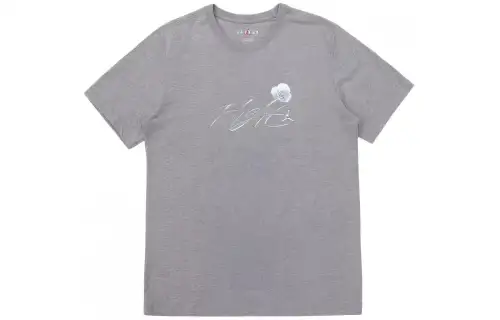 Jordan Flight T Shirt Men's Gray