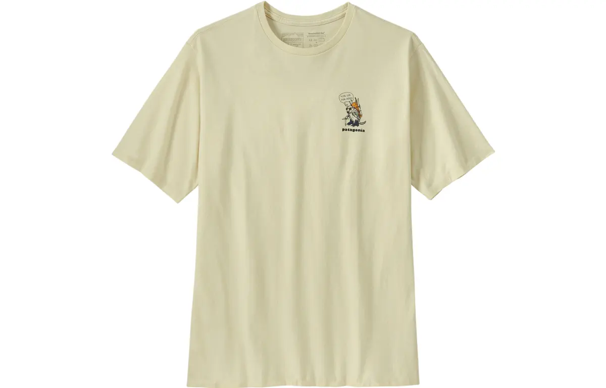 Patagonia Responsibili Tee T Shirt Men's